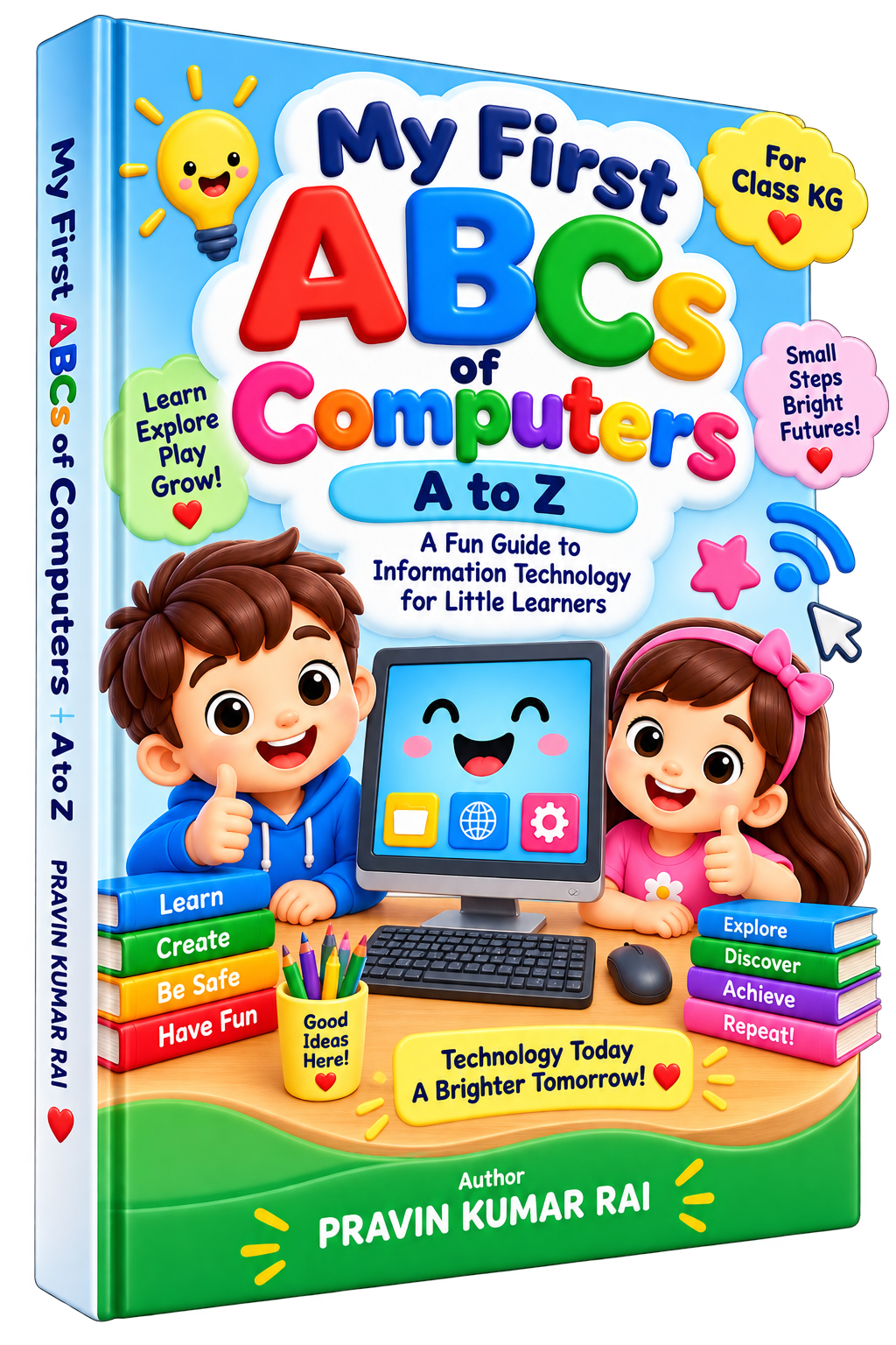 My First ABCs of Computers (IT) cover